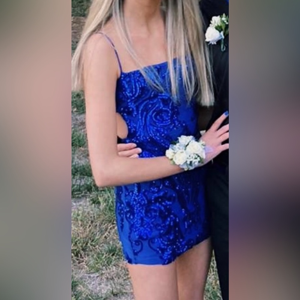 Lucy in the sky formal dress